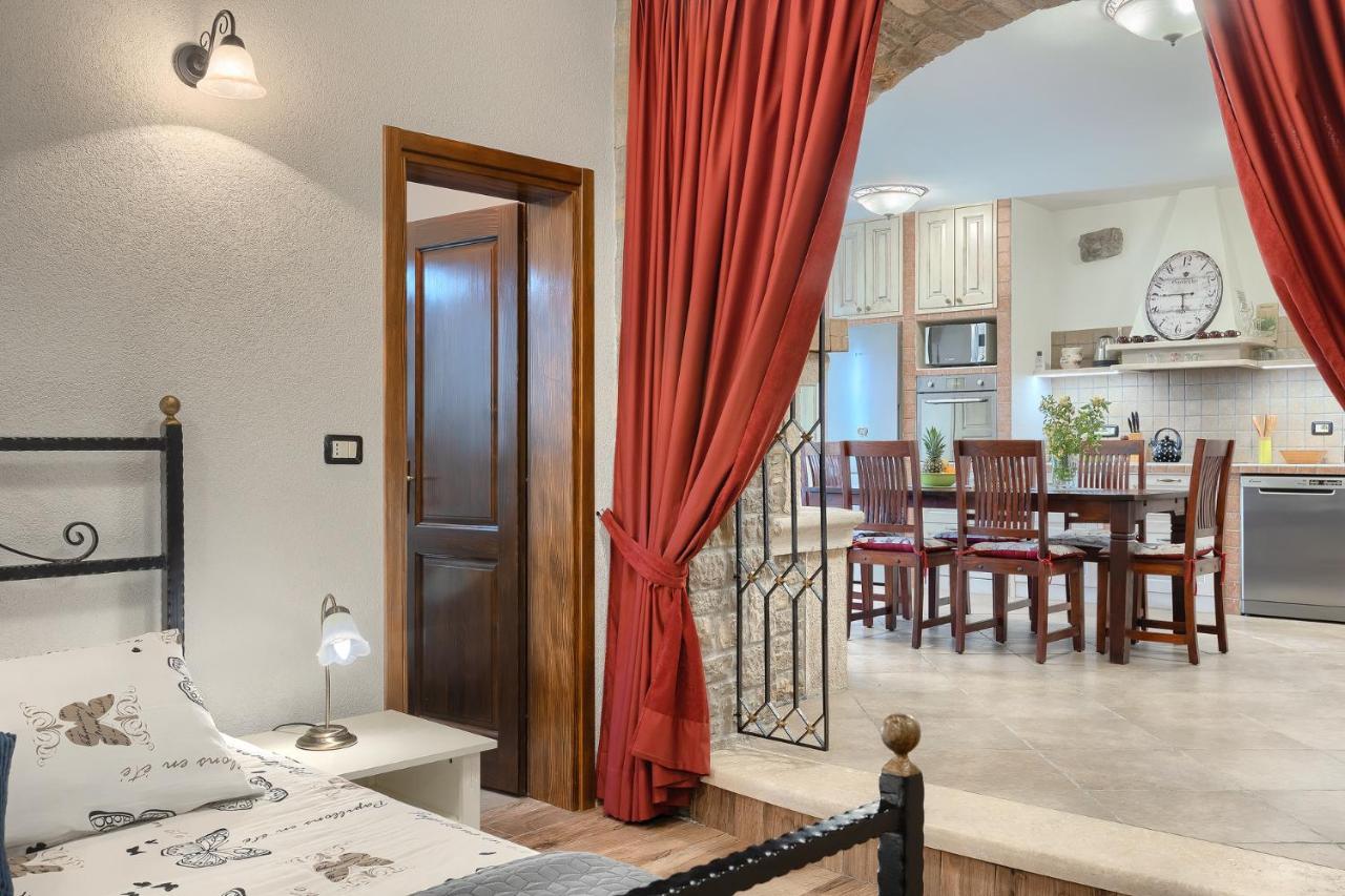 Apartman Pietro Мотовун Екстериор снимка